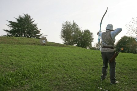 Tiro con l'arco