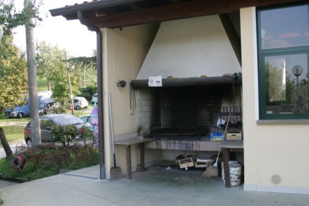Il nostro barbecue