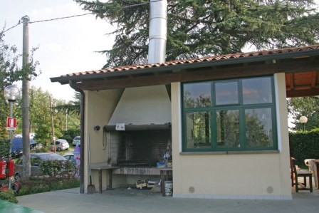 Il nostro barbecue