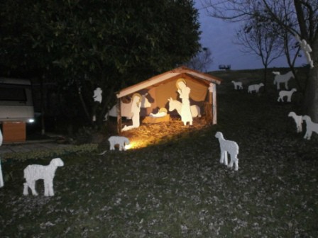 Presepio 2011