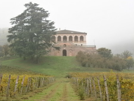 Villa Vescovi