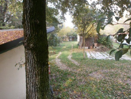 Terza fila inferiore